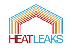 Heatleaks thermal heat loss surveys
